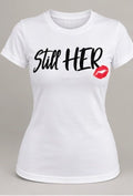 Still HER Signature Tee