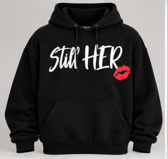 Still HER Signature Hoodie