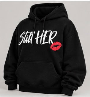 Still HER Signature Hoodie