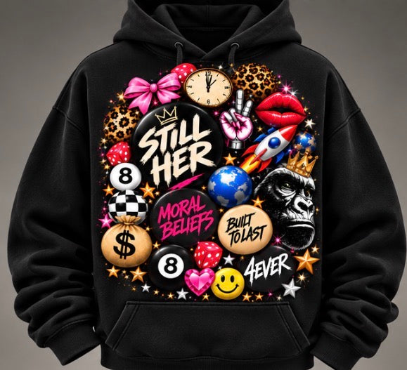 Still Her FOREVER Hoodie